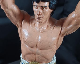 Rocky - 3D Printing
