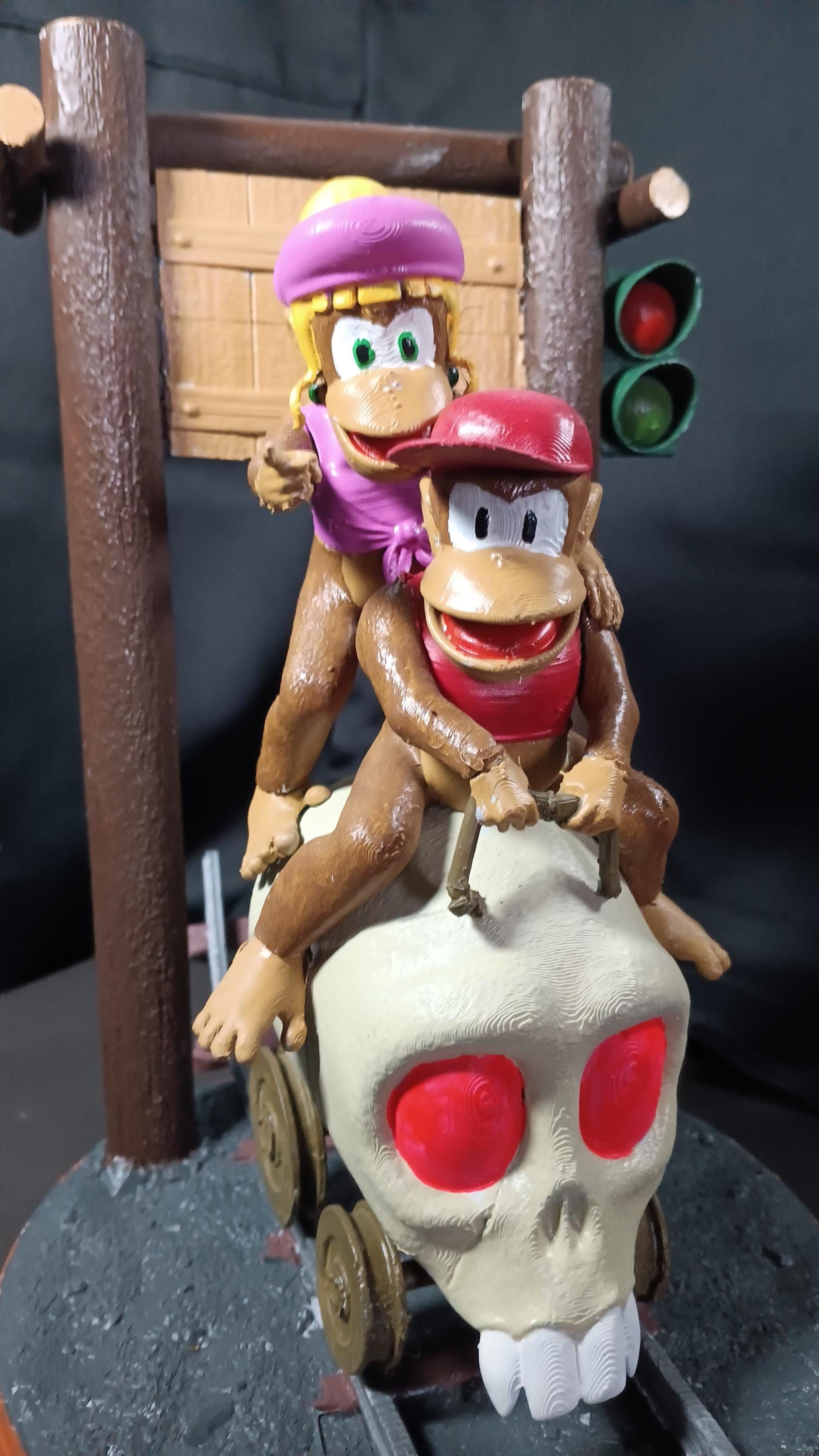 Dixie kong plush - Etsy 日本