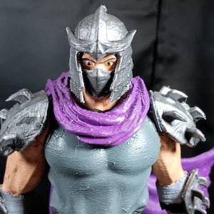 Shredder - 3D Printing