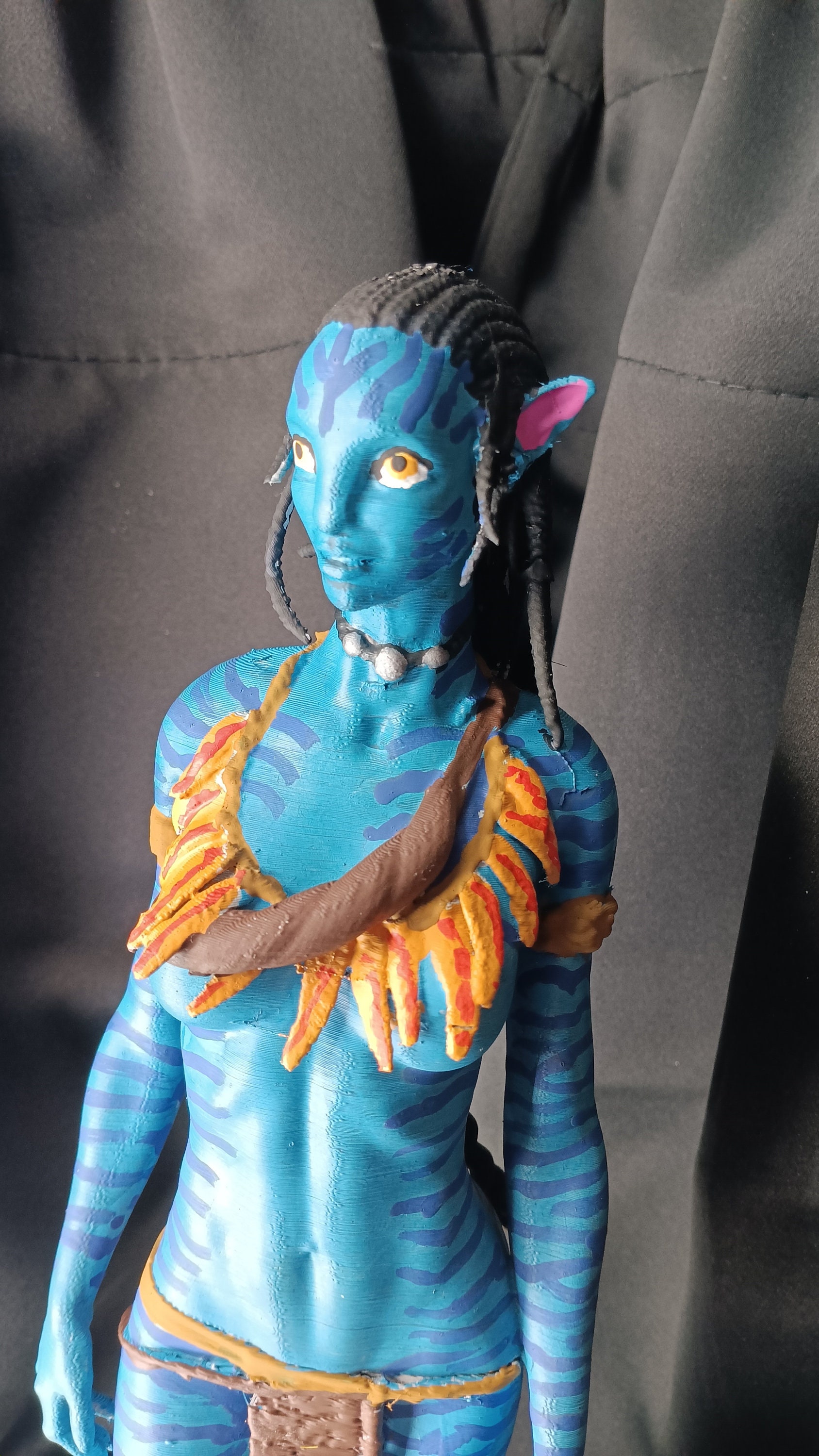 Neytiri - 3D Printing/Print