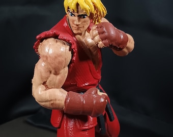 Ken Master - 3D Printing