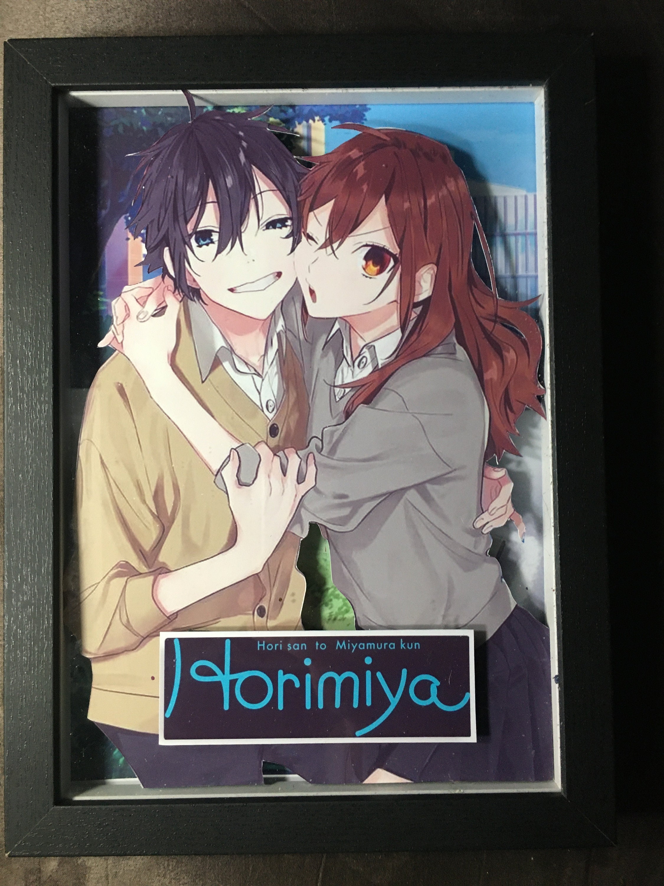 Horimiya Official Art book Managa Japanese Graduation Album Anime Comics  HIRO