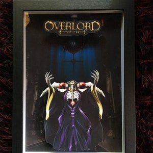 Pin de Eric Cloy em Overlord