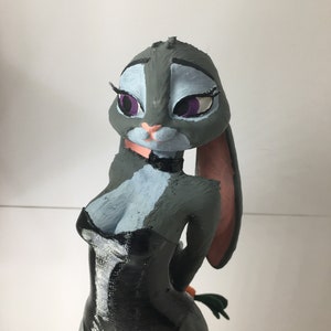 Hello Judy - 3D Druck/Print