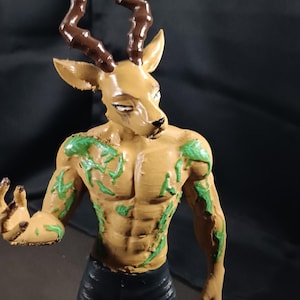 Melón con tatuaje - Impresión 3D