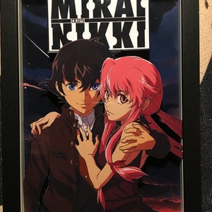 Season 2? : r/mirainikki