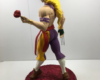 vega street fighter 3D Models to Print - yeggi