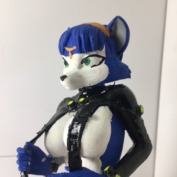 Krystal - 3D Druck/Print