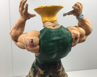 guile 3D Models to Print - yeggi