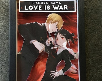 Kaguya Sama - Love is War - 3D Frame