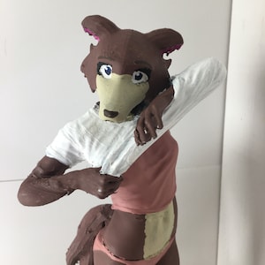 Sweet Beast - 3D Print/Print