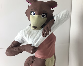 Sweet Beast - 3D Print/Print