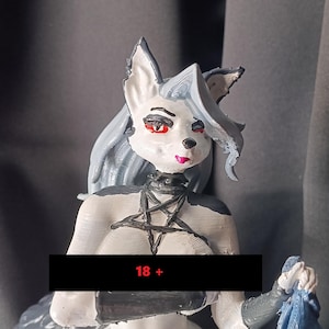 L. Wolf - 3D Druck/Print