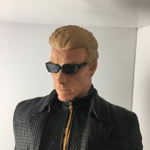 Wesker - 3D Printing