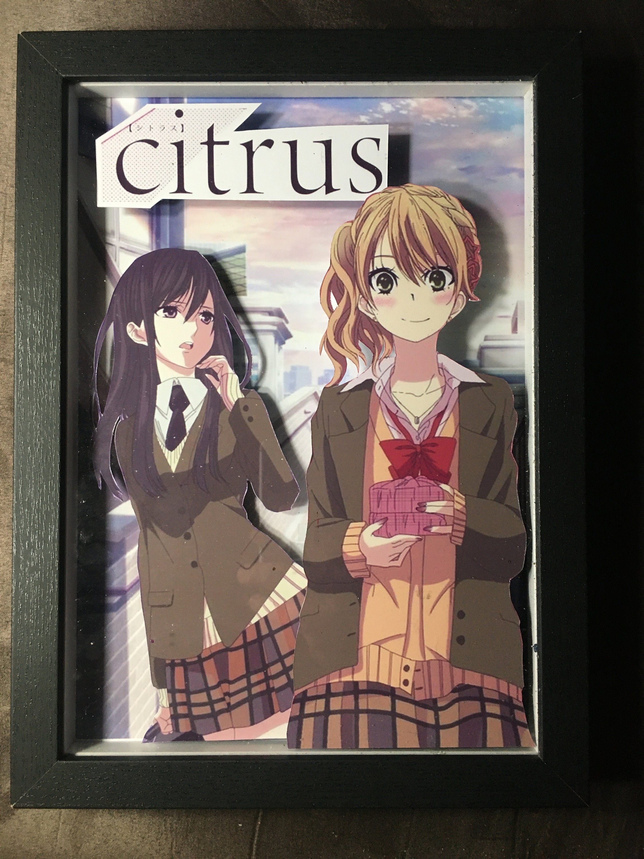 Citrus Anime Best Wallpaper 103746 - Baltana