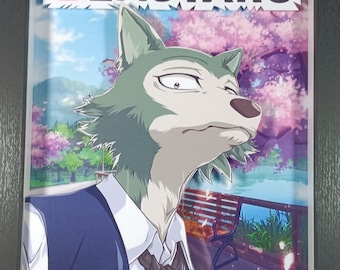 Beastars - 3D Frame