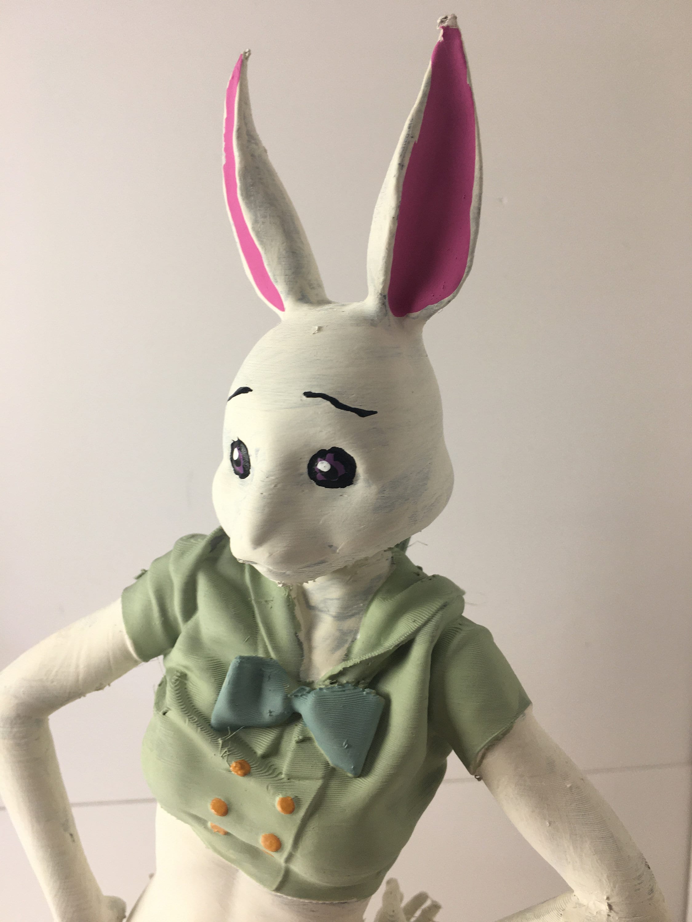 SCP-1471-A / Malo Minky Plush Toy 