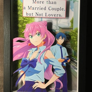 More Than a Married Couple, But Not Lovers - 3D Rahmen/Frame