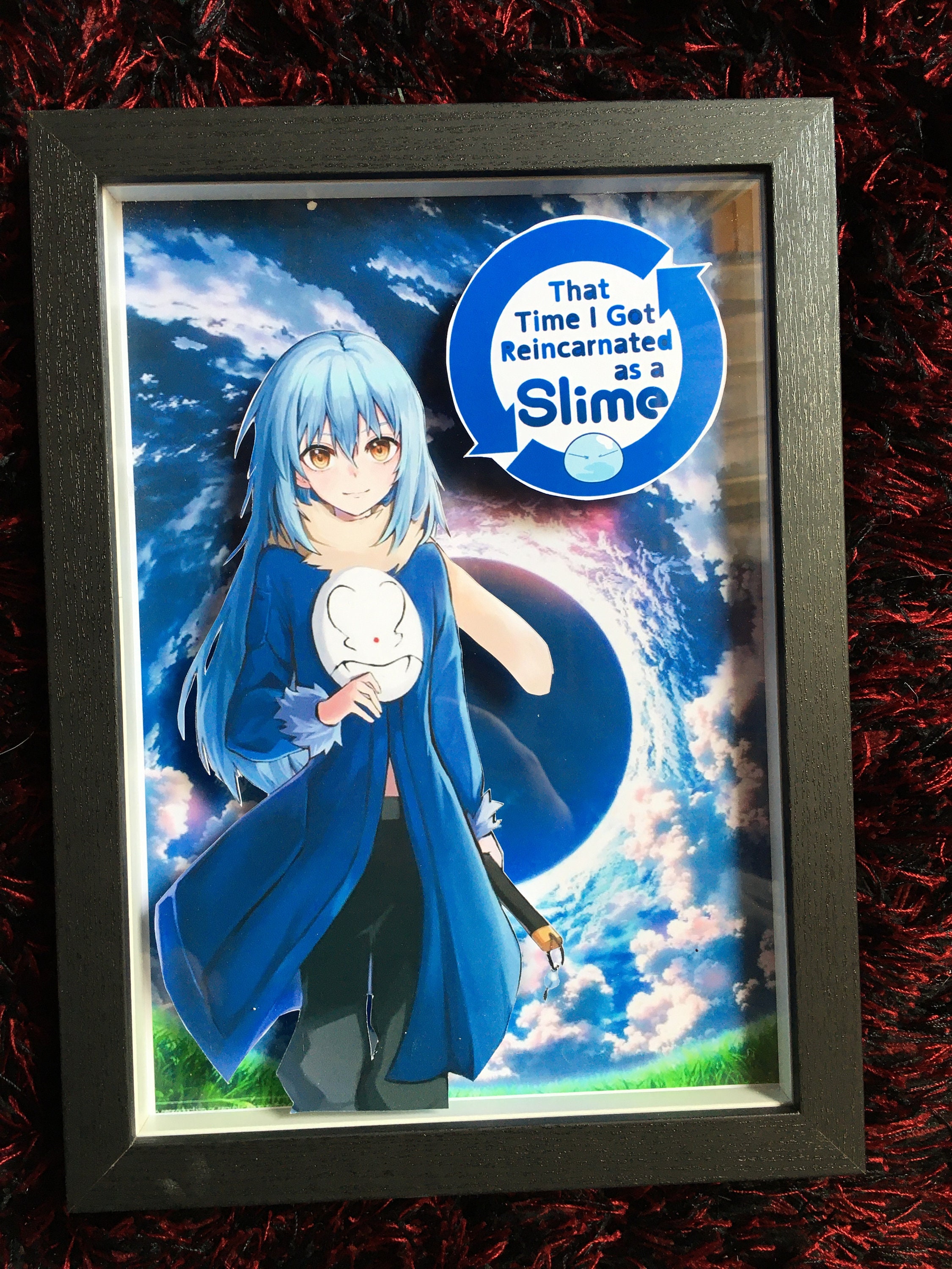 DVD Anime Tensei Shitara Slime Datta Ken Season 2 + Tensura Nikki +5 OVA  ENGLISH