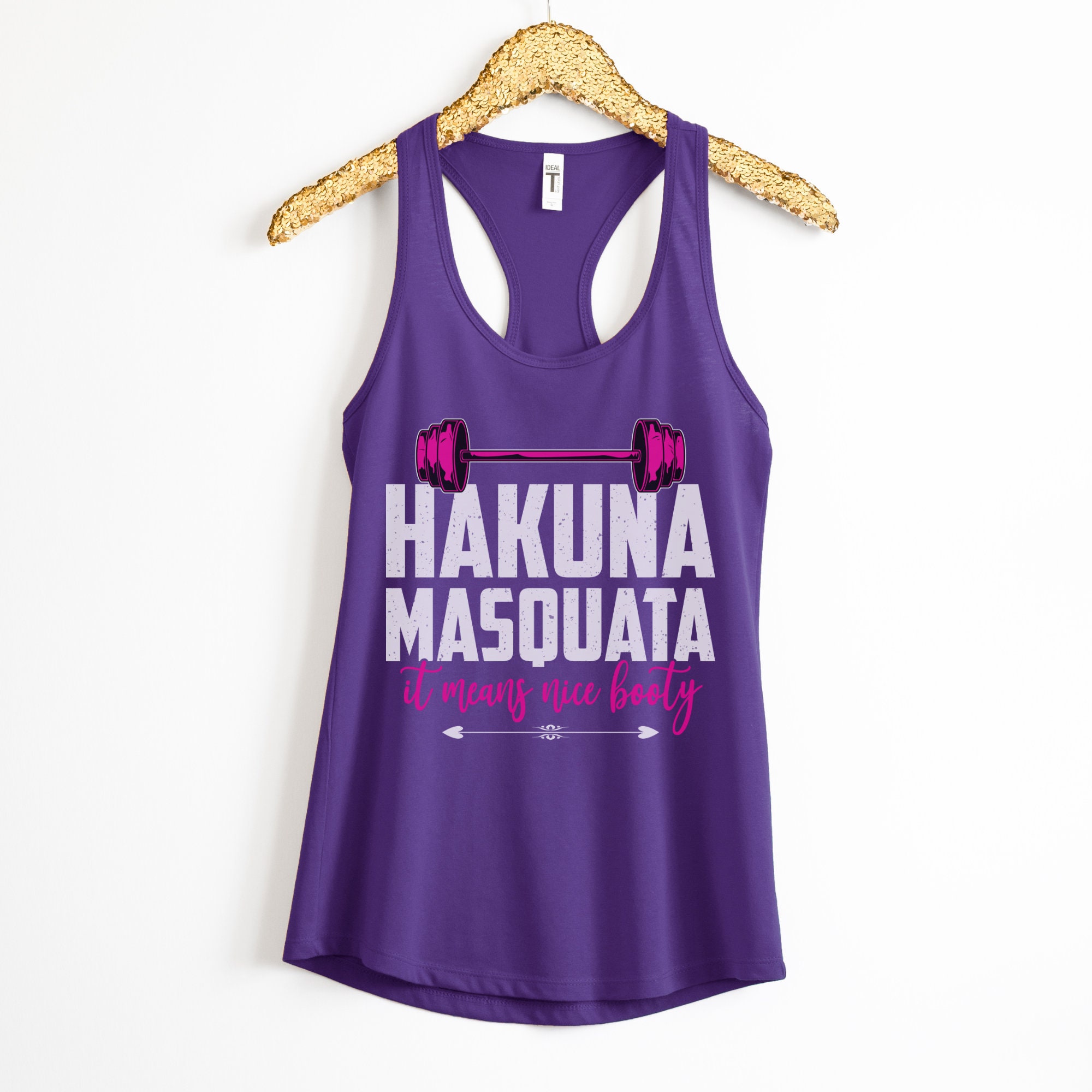 cute fitness tanks