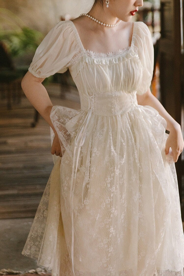 Fairy Lace Dress main image 1