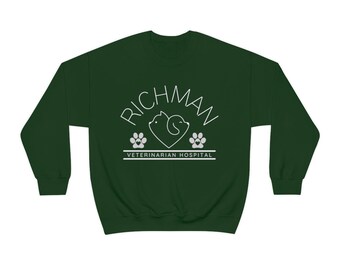 RVH Unisex Heavy Blend Crewneck Sweatshirt