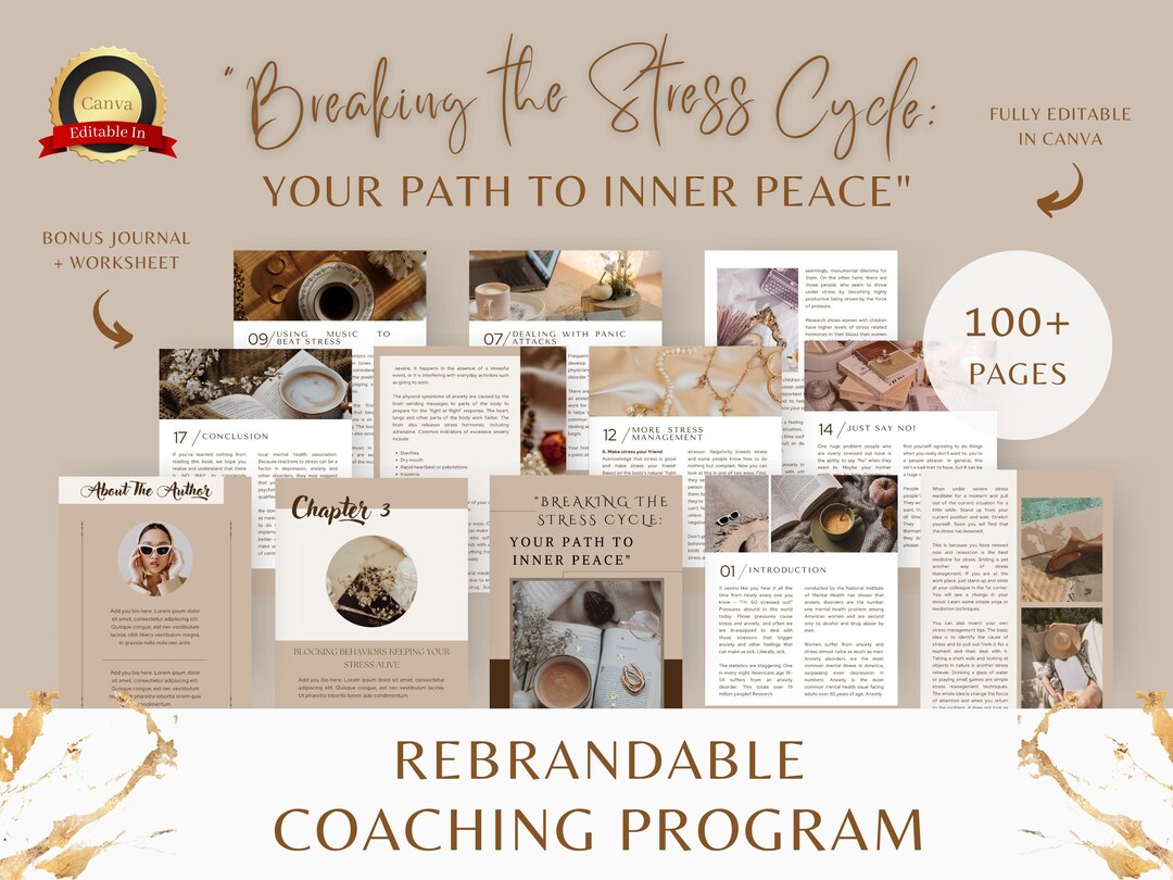 Breaking the Stress Cycle Done for You Coaching Program for Life ...