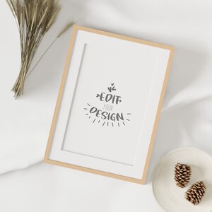 Frame Mockup, Modern Mockup, Interior Mockup, Mockup Frame, Frame Mock Up, Wall Art Mockup, Wood Frame Mockup, Poster Mockup, Styled Mockup