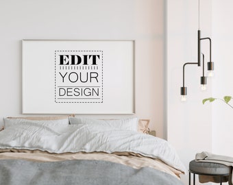Frame Mockup, Modern Mockup, Interior Mockup, Mockup Frame, Frame Mock Up, Wall Art Mockup, Black Frame Mockup, Poster Mockup, Styled Mockup