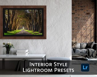 11 Mobile & Desktop Lightroom Presets, Interior Presets, Instagram Presets, Influencer Presets, Aesthetic Preset, Lightroom Presets