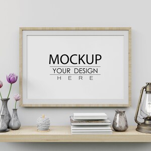 Frame Mockup, Modern Mockup, Interior Mockup, Mockup Frame, Frame Mock Up, Wall Art Mockup, Poster Mockup, Styled Mockup