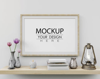 Frame Mockup, Modern Mockup, Interior Mockup, Mockup Frame, Frame Mock Up, Wall Art Mockup, Poster Mockup, Styled Mockup