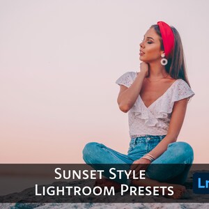 10 Mobile & Desktop Lightroom Presets, Instagram Presets, Influencer Filters for Blogger, Aesthetic Preset, Lightroom Presets