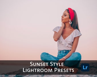 10 Mobile & Desktop Lightroom Presets, Instagram Presets, Influencer Filters for Blogger, Aesthetic Preset, Lightroom Presets