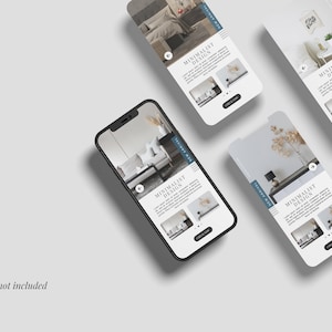 Iphone MockUp, Iphone App Interface MockUp, Interface Mockup, Device Screen MockUp, Multiple screens mockup, Marketing