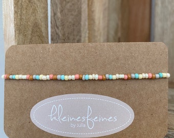 filigree pearl bracelet bracelet friendship bracelet colorful delicate fine simple minimalist