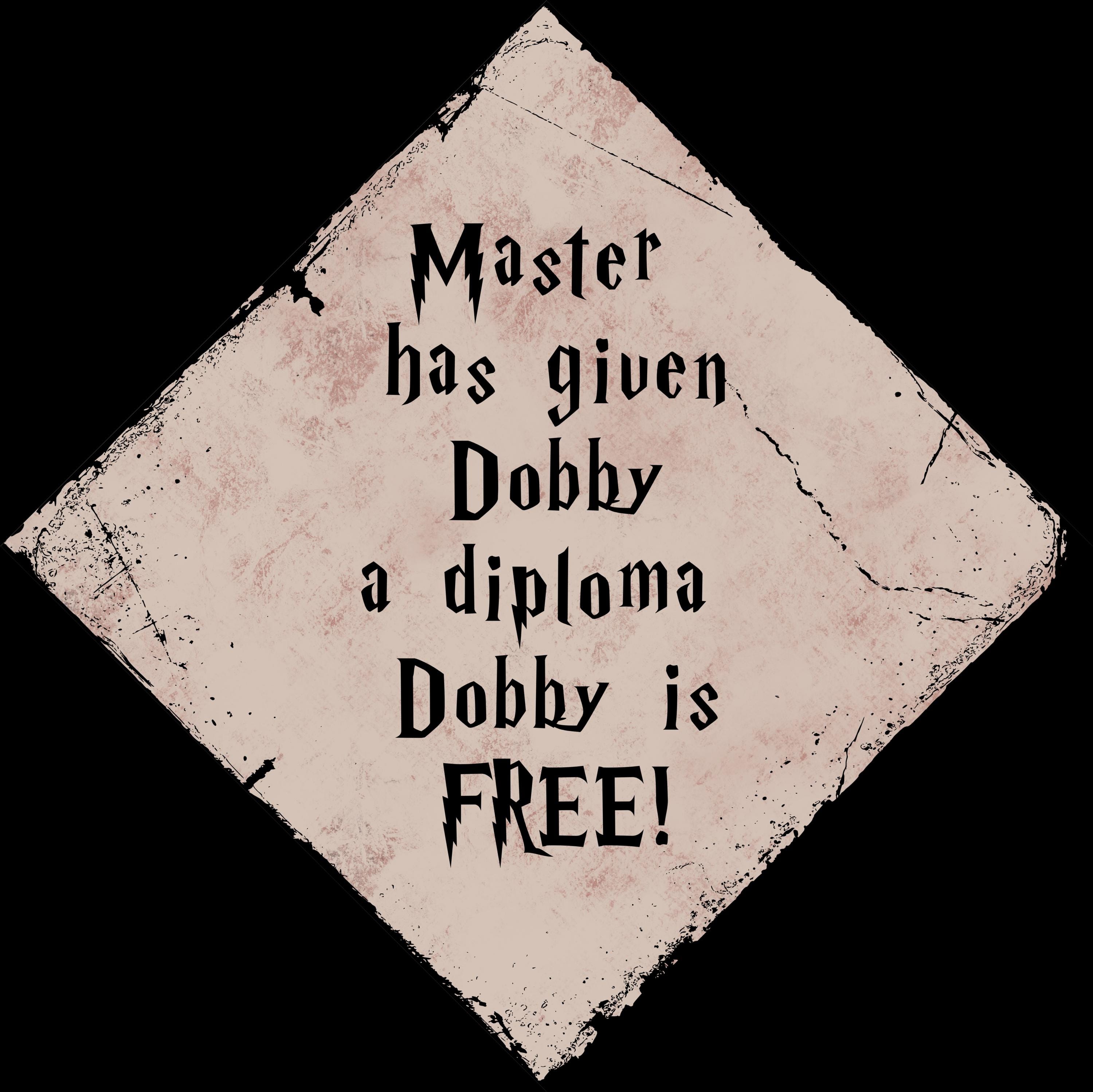 [ 50%OFF ] カット無し切手シート　ブルンディ　cbj_s188_er Dobby is Free Card - Etsy