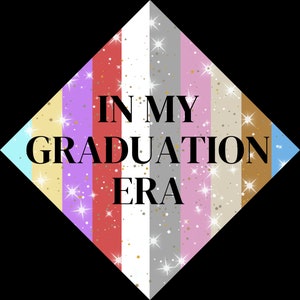 Graduation Cap Topper - Graduation Era