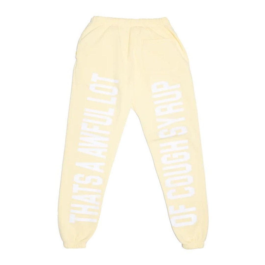 Awful Lot of Cough Syrup Pants Pastel - Etsy