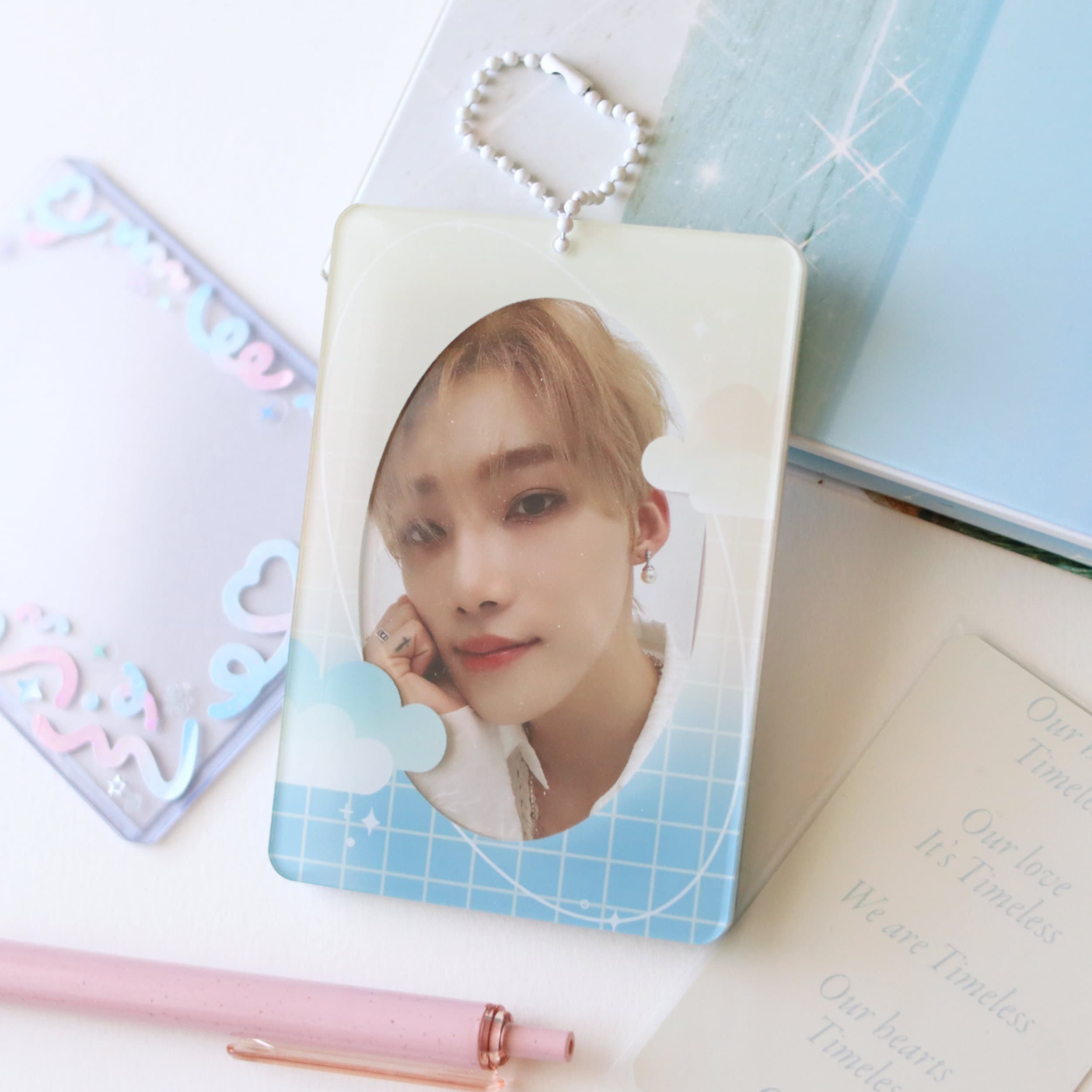 Sunwoo the Boyz Photocard - Etsy