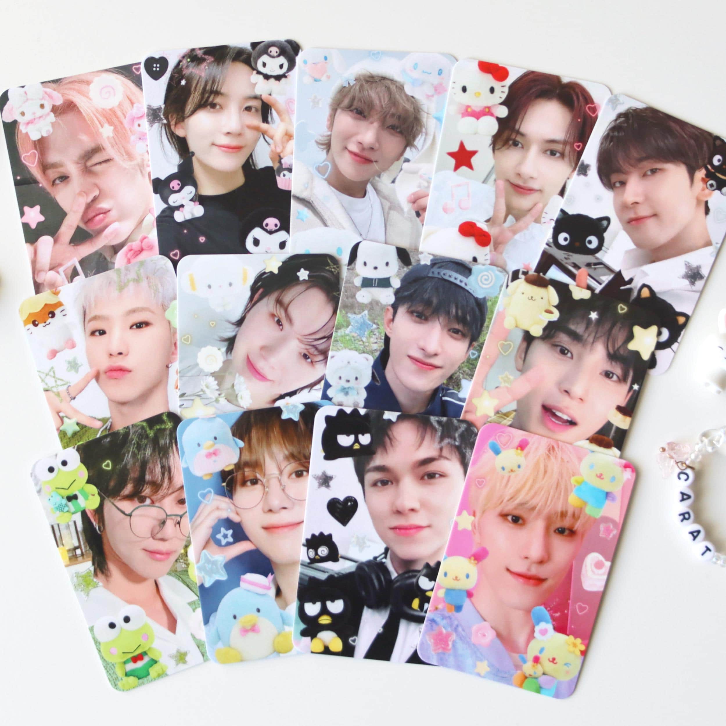 Mingyu Seventeen - Etsy