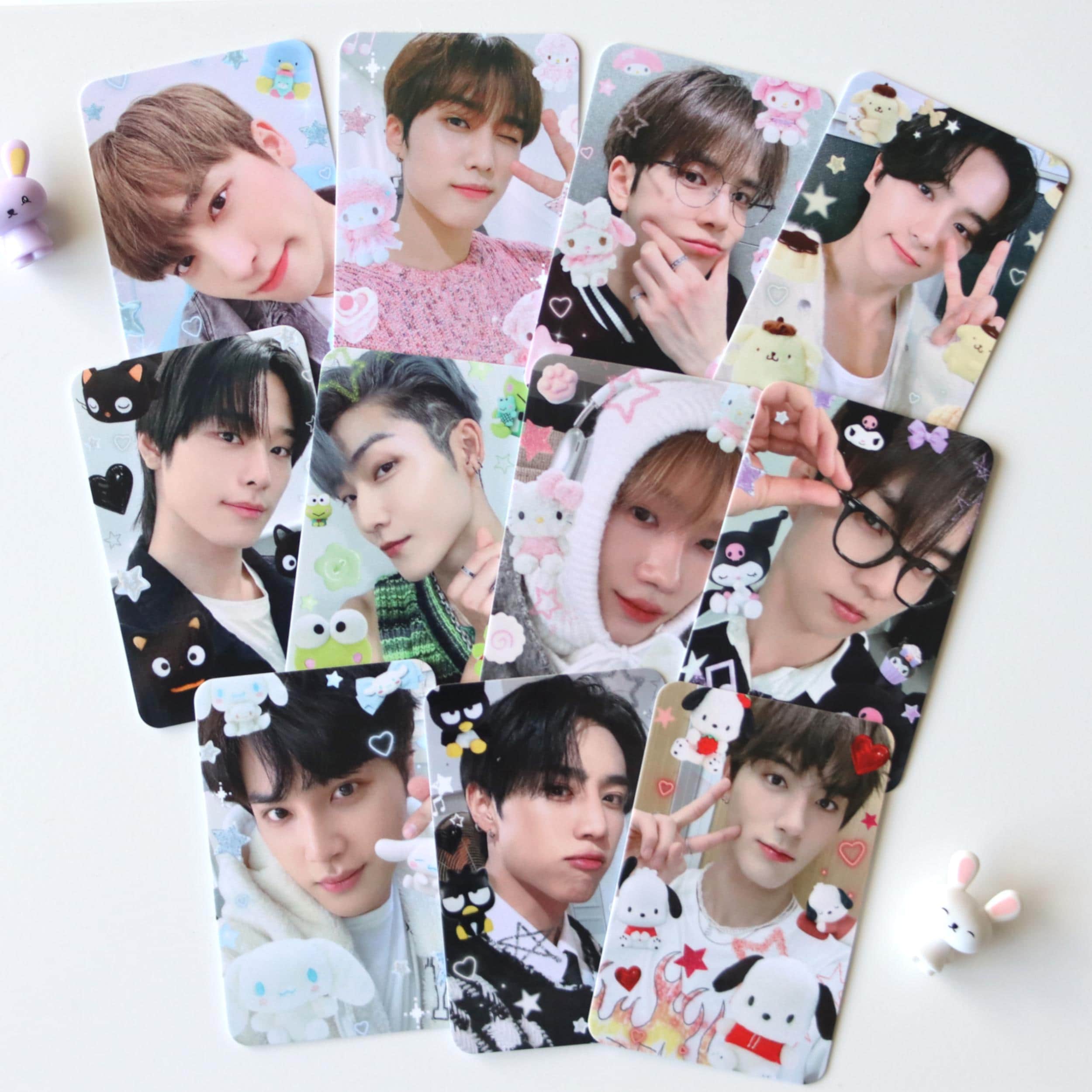 Sunwoo the Boyz Photocard - Etsy