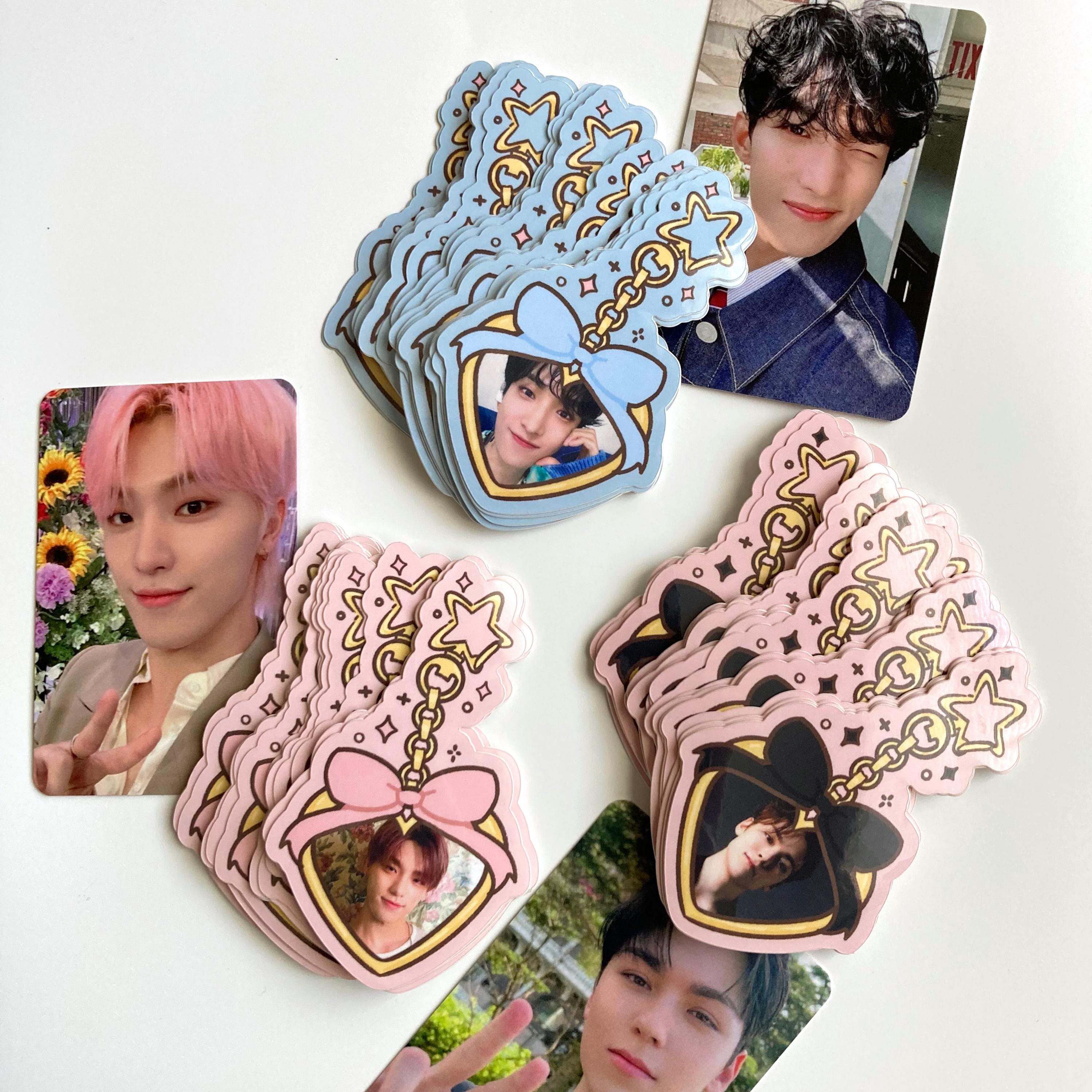 Dino Seventeen Stickers - Etsy