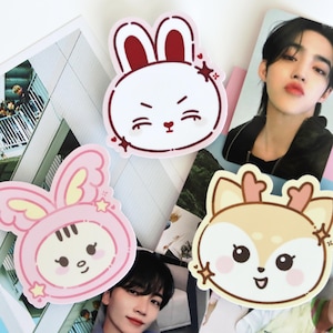 seventeen miniteen stickers | svt kpop vinyl sticker