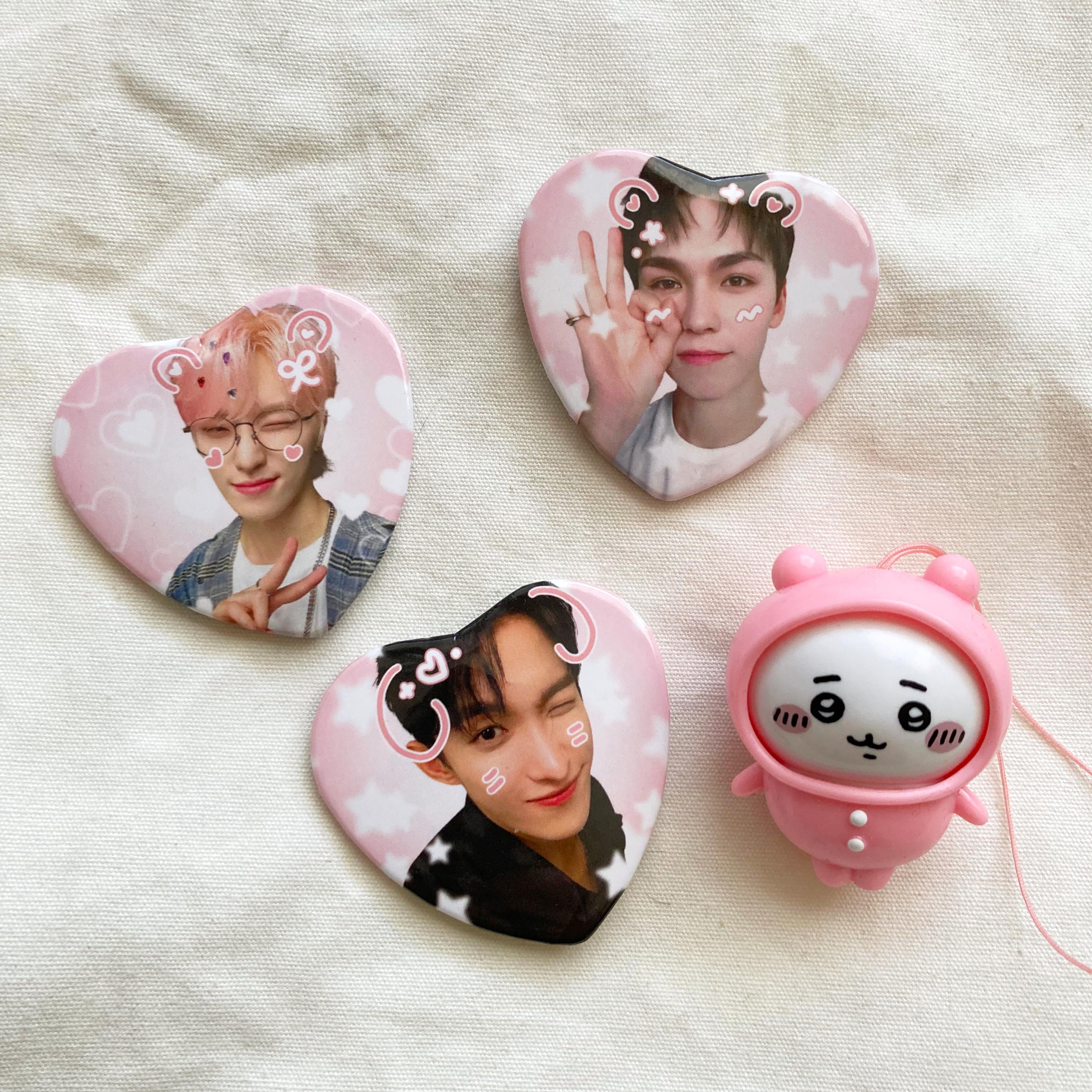 Seventeen Pins - Etsy Canada