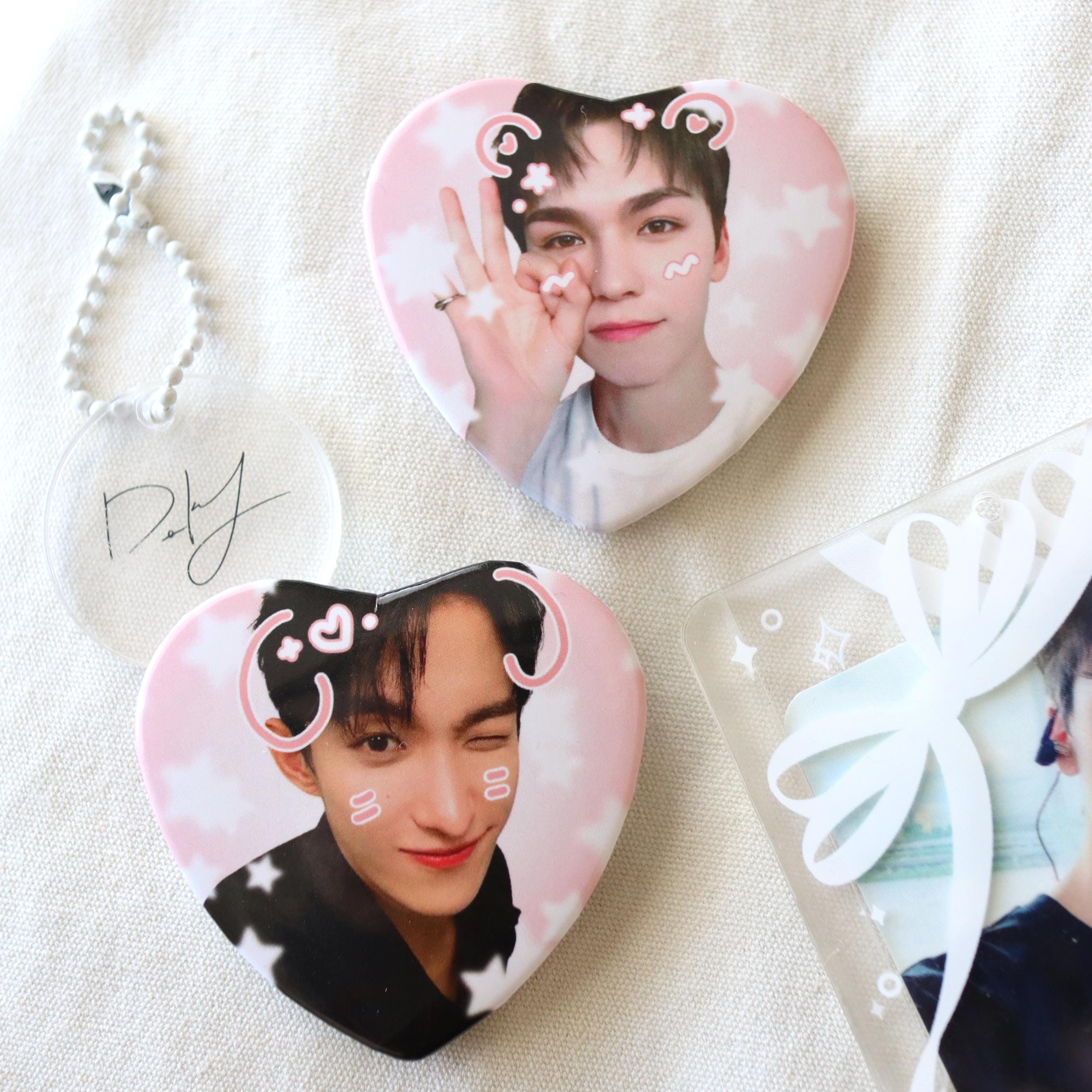 Seventeen Pins - Etsy