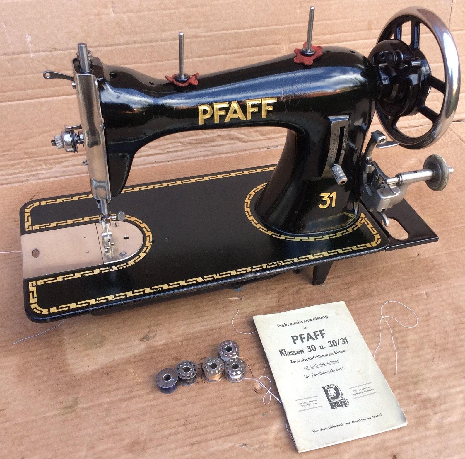 Pfaff Expression Sewing Machine for sale Only 2 left at 75