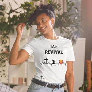 I Am REVIVAL  Matthew 9:37 Jesus Yeshua Prayer Heart Passionate for the Lord