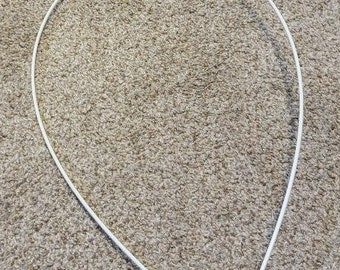 Juego de 2 varillas flexibles de 91 cm (36") para banderas de alabanza y adoración.