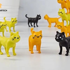 Catastrophe Cat Stacking Game - best Christmas gift